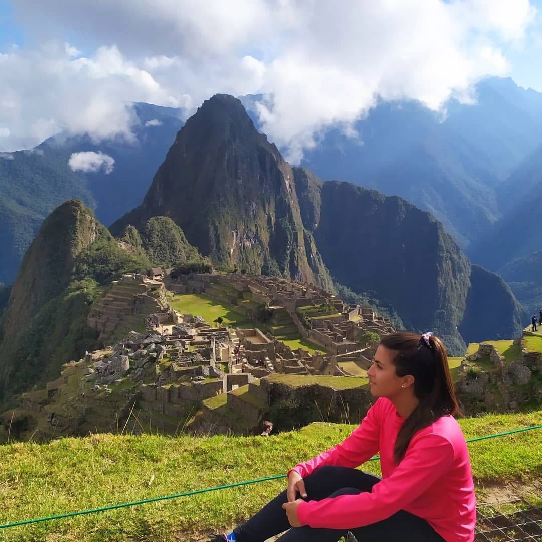 Machu Picchu